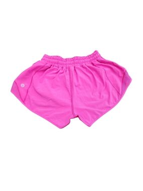 lululemon athletica Hotty Hot II Low Rise Short 2.5 Inseam size 2
